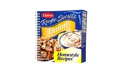 Lipton Recipe Secrets Onion Recipe Soup & Dip Mix: Homestyle Recipes