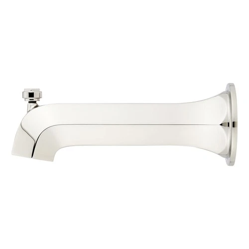 955089 Elita 7" Integrated Diverter Tub Spout - Chrome - Picture 5 of 5