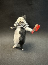 Taxidermy Mouse The Terrifier Mouse Oddities Curiosities Taxidermy Art