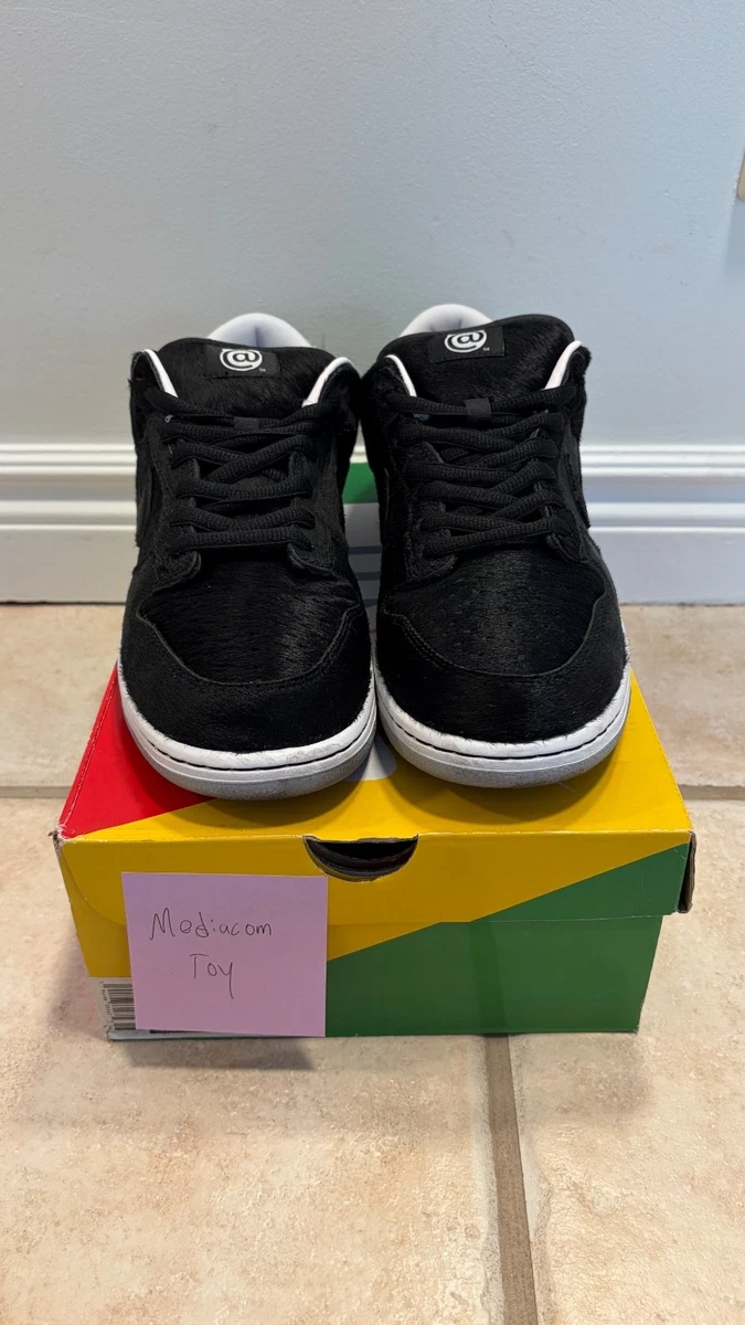 Nike Medicom Toy x Dunk SB Low BE@RBRICK for Sale | Authenticity