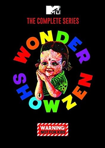 Wonder Showzen: The Complete Series 