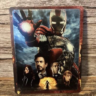 Iron Man 2 4K UHD Blu-rays-ray Discs for sale | eBay