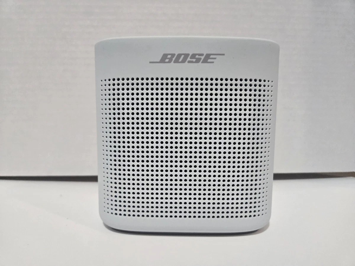 Bose SoundLink Color II White Audio Docks & Mini Speakers for sale
