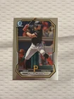 Konnor Griffin  2026 Bowman Chrome Prospect Konner Griffin Pirates Baseball