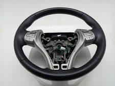 NISSAN QASHQAI Steering Wheel 2014-2021 DCI TEKNA 5 Door Hatchback 484304EL1A