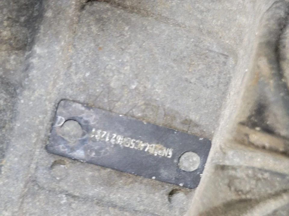 2014 HYUNDAI SONATA Automatic Transmission 2.4L VIN C 8th Digit Foto 4 de 4