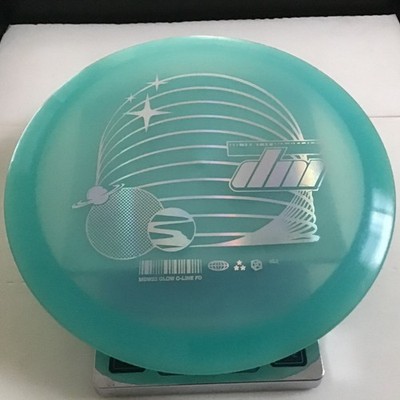 Discmania Originals C-Line Color Glow FD 175g Flat, MysteryBox 2022