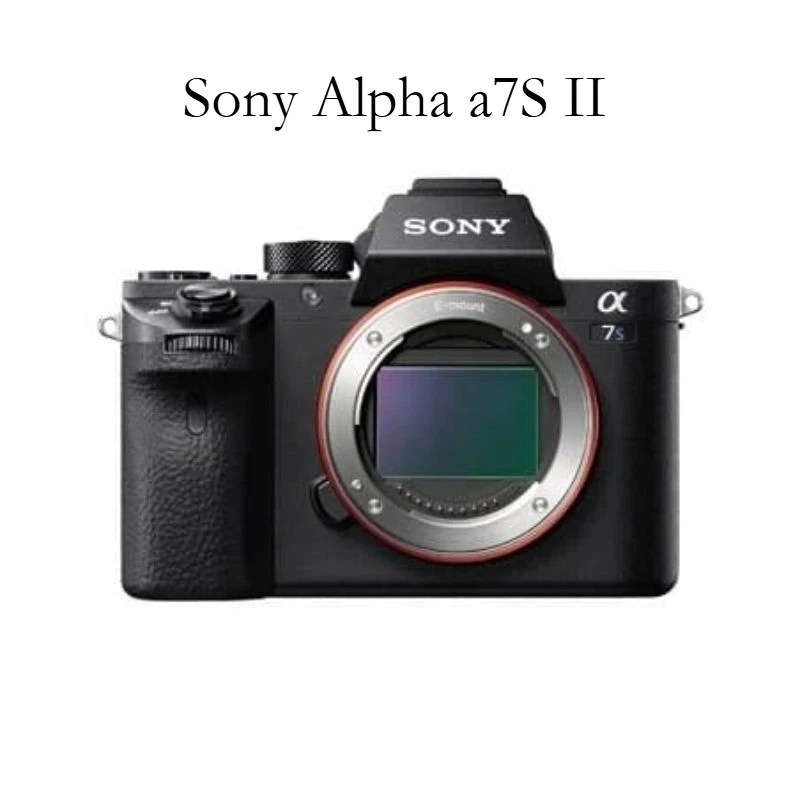 Sony A7 Mirrorless Interchangeable Lens Digital Cameras 12-13.9 MP