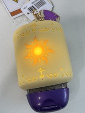 Bath  Body Works Disney Princess Rapunzel Light Up Lantern Pocketbac Holder NEW