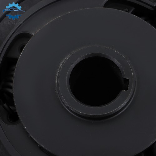 Belt Section2B Centrifugal Clutch Motor 200630 25.4mm 1" Bore DUAL PULLEY 8-16HP - Picture 10 of 10