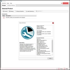 Volvo Premium Tech Tool 2.8.241 (2024)