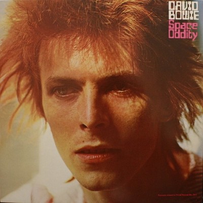 David Bowie - Space Oddity (LP, Album, RE) (Near Mint (NM or M-)) - 2791637836