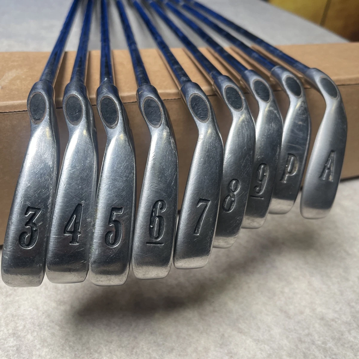 Callaway 2-Iron Iron Set Golf Clubs for sale | eBay