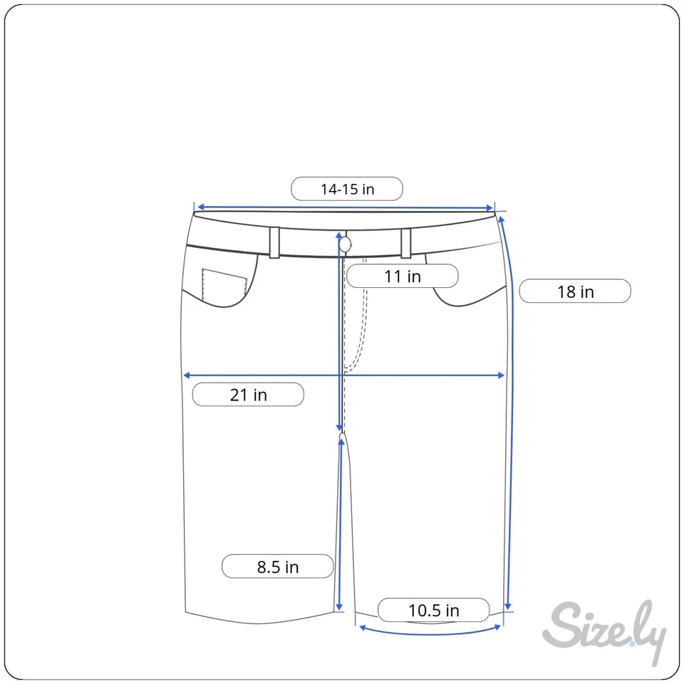 Vtg Y2K Polo Ralph Lauren Canoe Slalom C1 Cargo Shorts Mens S 28-31 x8.5 Lined - Image 4 of 4