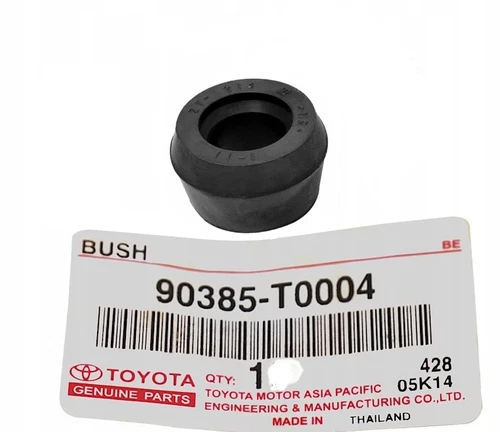 TOYOTA HILUX SHOCK ABSORBER BUSH REAR X1 MK6/7 2005-2017 90385