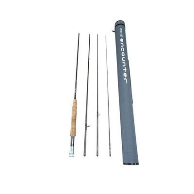 Orvis Encounter 9' 5wt Portable Fly Fishing Rod with Case