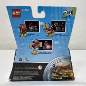 2016 Lego Dimensions E.T. The Extra-Terrestrial Building Set (71258)