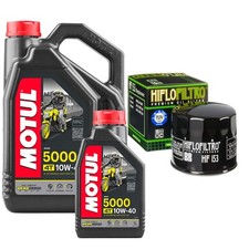 907 Paso Sport Motul 5000 10w40 5L Oil Filter Kit Ducati 907 1990 8.05 per litre