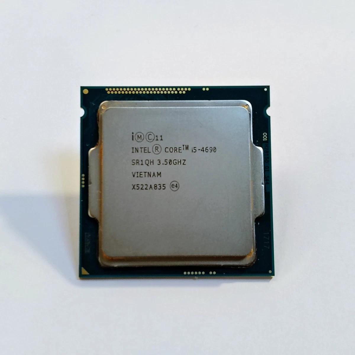 Intel Core i5-4690 Processor Model LGA 1150/Socket H3 Computer