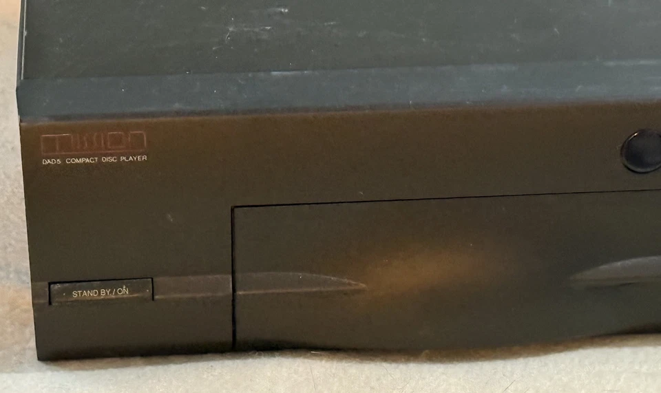 Cyrus Mission DAD5 CD-Player Kult - Bild 2 von 4