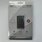 PNY Elite Portable SSD 240 GB USB 3.1 - NEW
