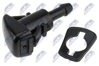 NTY WaschwasserdüSe, Scheibenreinigung EDS-SB-028 Passend FüR Subaru