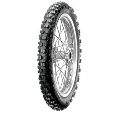 Motorcycle Knobbly Tyre Pirelli MT21 Rallycross 90/90 -21 54R TT Front KTM