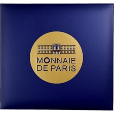 [#1287868] France, Coffret 1c. à 10€, Proof, 2013, Monnaie de Paris, MS(65-70)