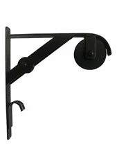 CTW Home Collection Double Sheave Pendant Lamp Bracket