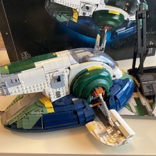 LEGO Star Wars UCS Jango Fett s Starship 7540...