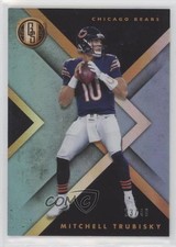 2018 Panini Gold Standard Platinum 23/49 Mitchell Trubisky #139 1b9b