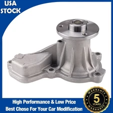 Engine Water Pump For 2006 2007 2008 2009 2010 2011 Honda Civic 1.8L L4 AW6056