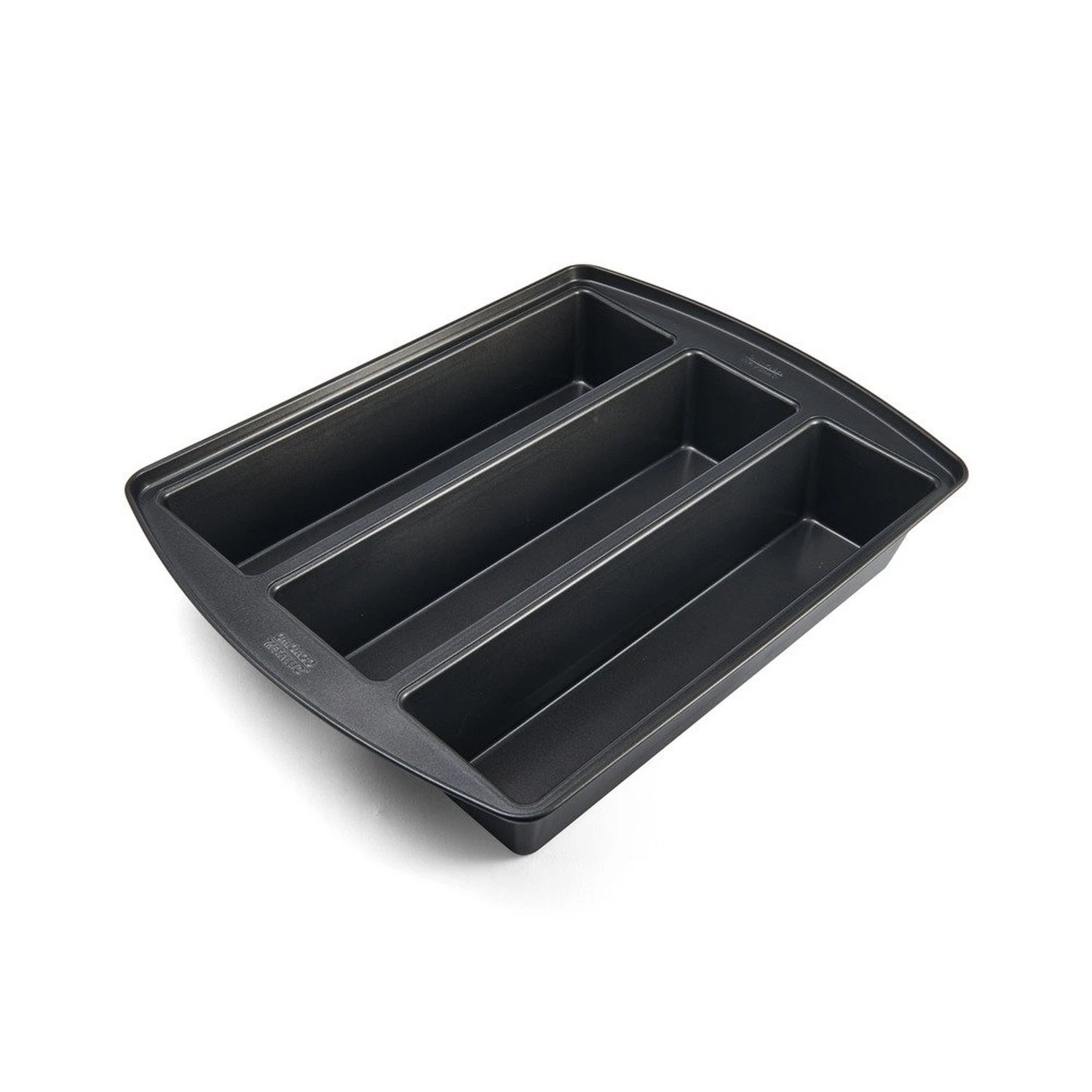 Chicago Metallic Professional Lasagna Trio Pan, Perfect for loaf breads, cake...