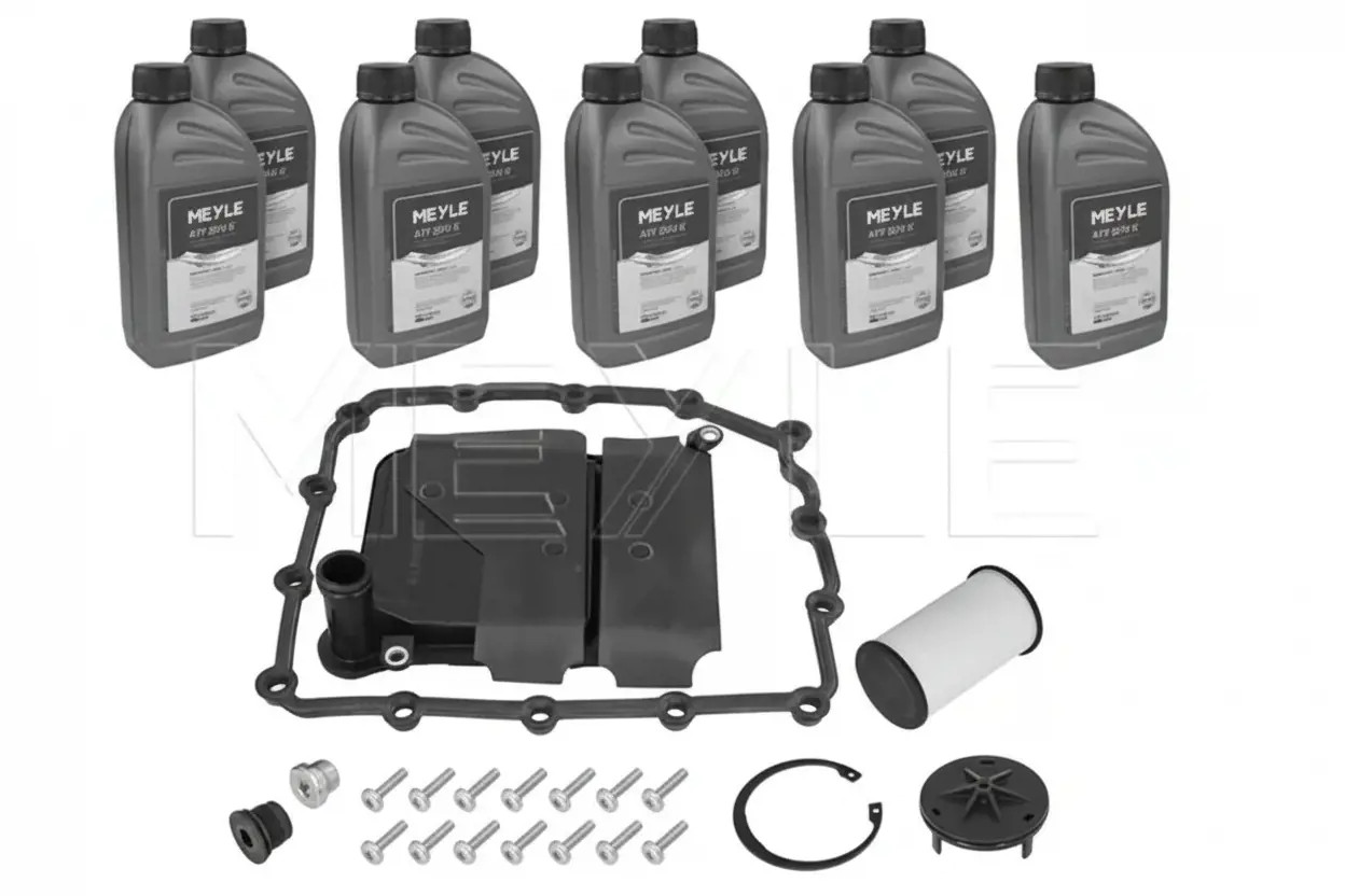 Kit de vidange de boîte de vitesses Transmission à double embrayage 7 vitesses