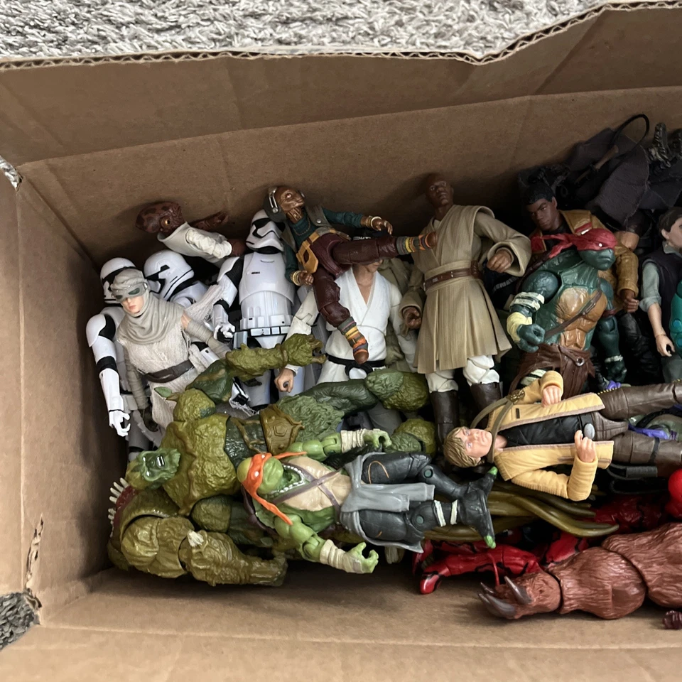 Figuras de acción Foto 4 de 4