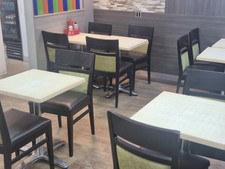 Restaurant Furniture Job Lot Table Chairs Dining Kitchen