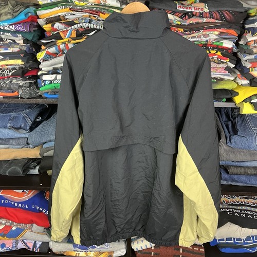 Vintage Nike Team Colorado Buffaloes Jacket Size Large Black Windbreaker Zip Up - Picture 5 of 5