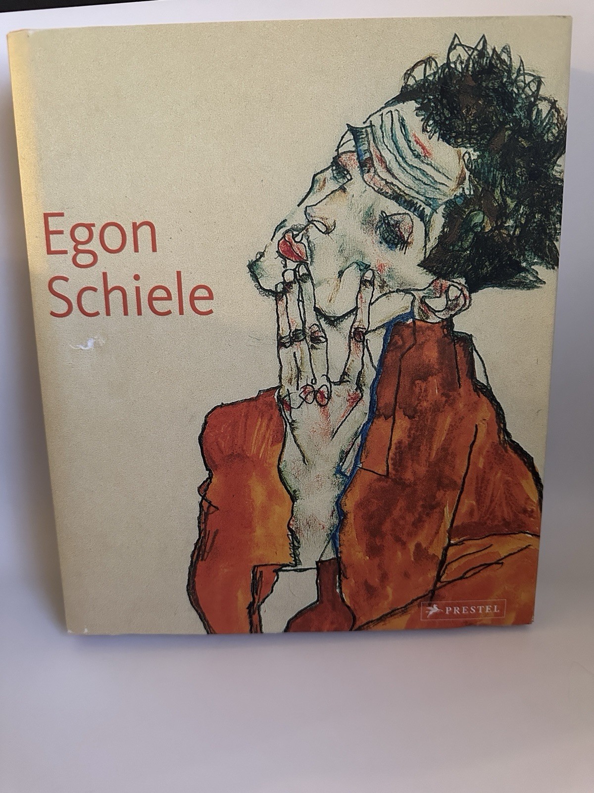 Egon Schiele Klaus Albrecht Schroder Prestel 2007 Hardcover Art Modernism