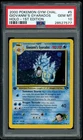 POKEMON GIOVANNI'S GYARADOS 2000 GYM CHALLENGE #5 1ST EDITION HOLO PSA 10