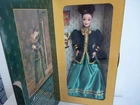1996 Hallmark Yuletide Romance Barbie Third in Series - MIB NRFB !