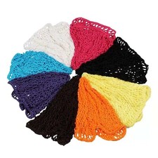 Yes Fresh 1 Size Hair Net Snood-6 Same Color in 1 Pack Select 9 9 Mix colors