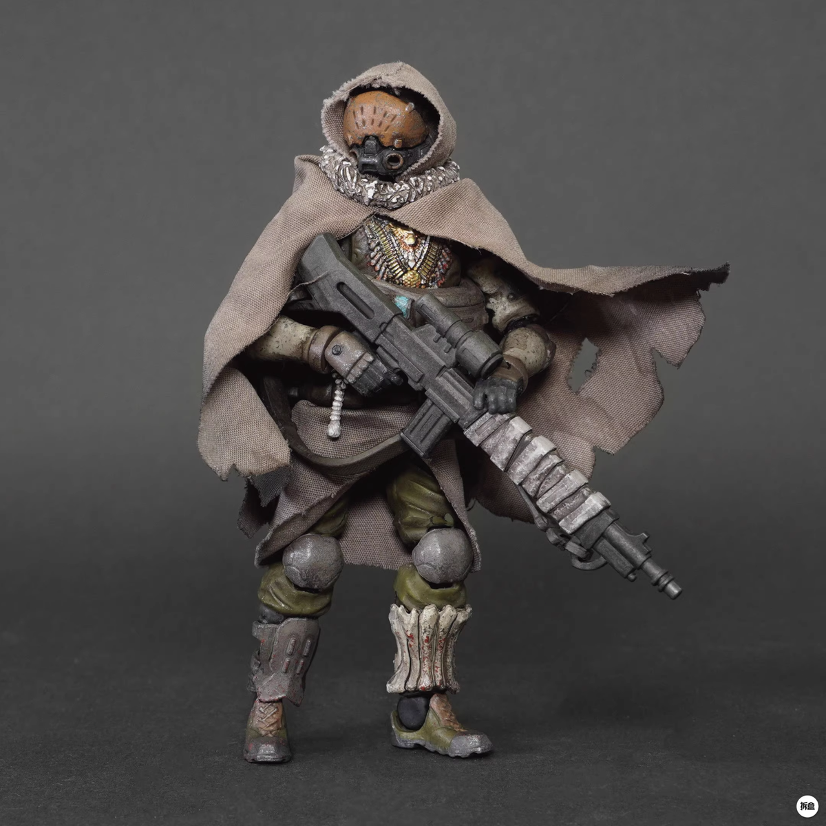 Acid Rain Fav-Sp30 Donovan + AP-18303 Marine Corps Weapon