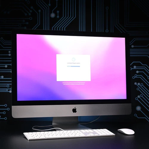 Apple iMac 27" Retina 5k (2019) // Core i9 (3,6 GHz), 64 GB, Vega 48, 512 GB SSD