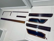 88-94 Chevrolet GMC wood grain dash and door kit