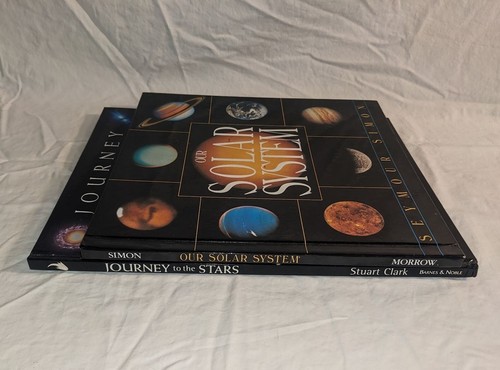 Menge 10 Weltraum Sonnensystem Planeten Kinder Bilderbücher, pädagogisch - Bild 4 von 20