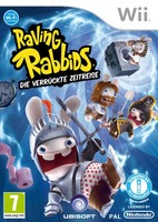 Nintendo Wii - Raving Rabbids: Die VerrüCkte Zeitreise Eu Mit Ovp