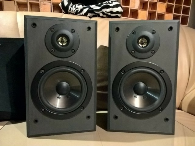sony high end speakers