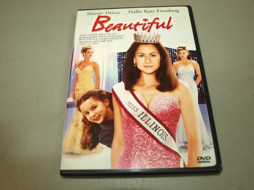 Beautiful (DVD, 2001) Minnie Driver, Joey Lauren Adams w/ Insert