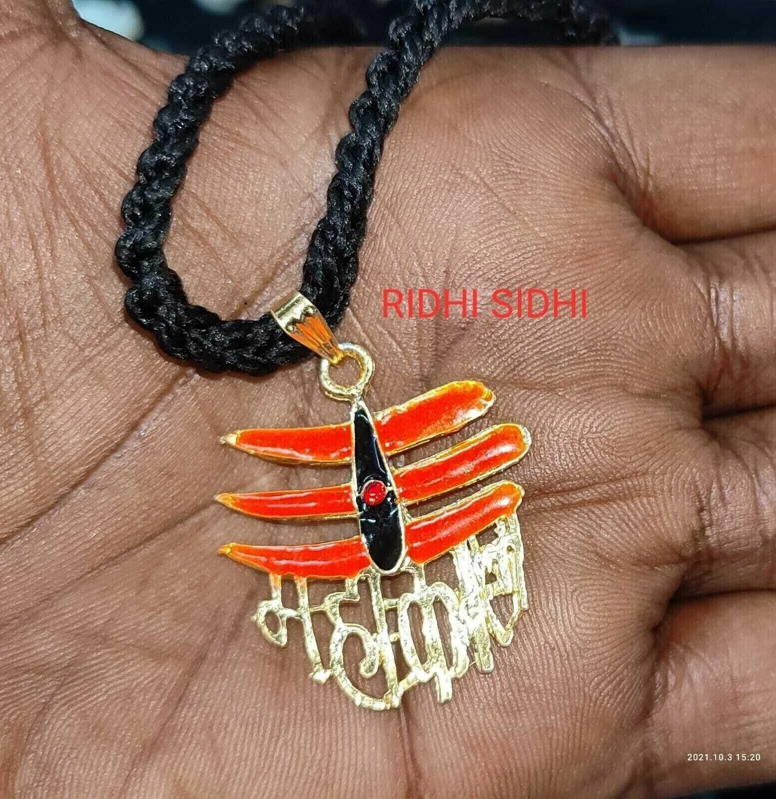 Pendentif Vortex Wealth Orgone Loterie Protection Chance Tachyon Pouvoirs Suprêmes A