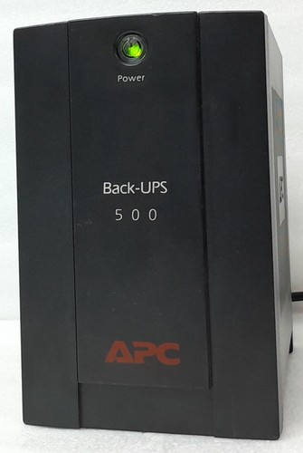 APC Uninterrupted Power Supply (UPS) Back-UPS 500 BX500CI - 第 1/6 張圖片
